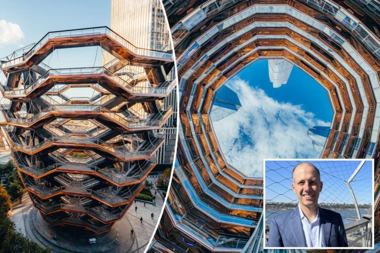 Reinforced ship reopens after suicide jumps shut NYC landmark for 3 years

