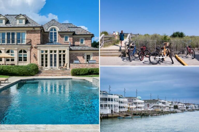 New Jersey sets a new record with 6 ZIP codes ranked among the most expensive in the US

