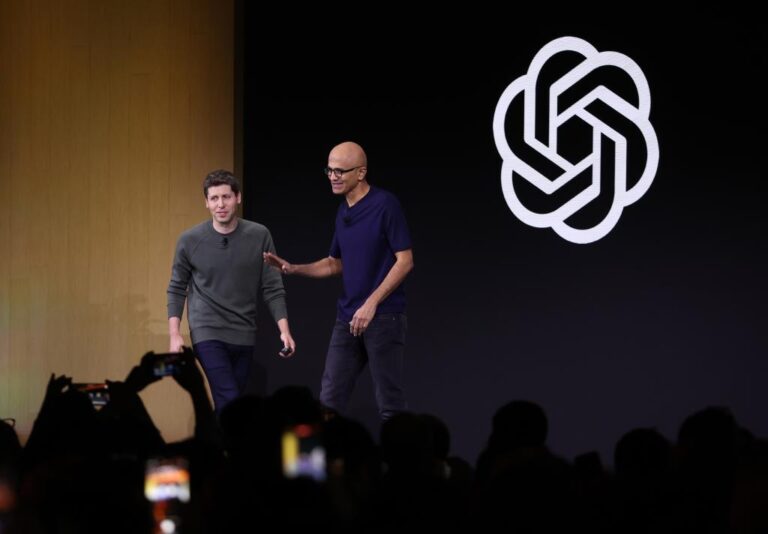 OpenAI, Microsoft in $14 billion battle as AI giant turns into profitable company: report

