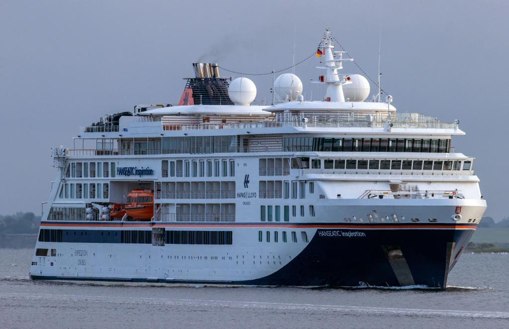 World's dirtiest cruise ships named and shamed in shocking CDC report: 'Scum and pollution'