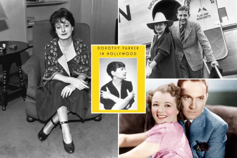 Who was Dorothy Parker? The defining voice of the Roaring Twenties in NYC, the writer of A Star is Born and more

