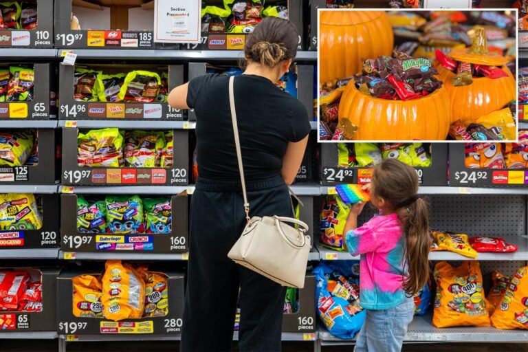 Halloween nightmare: The high cost of cocoa is a fear for candy buyers

