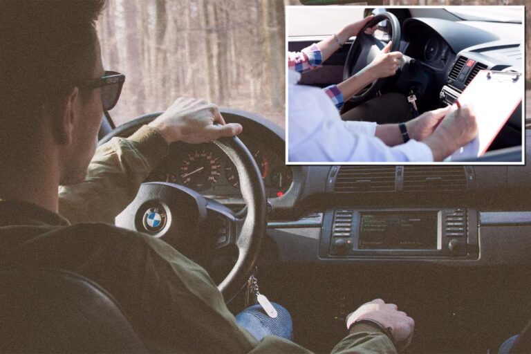 Could you pass your driving test if you took it today? Many Americans failed - here's why

