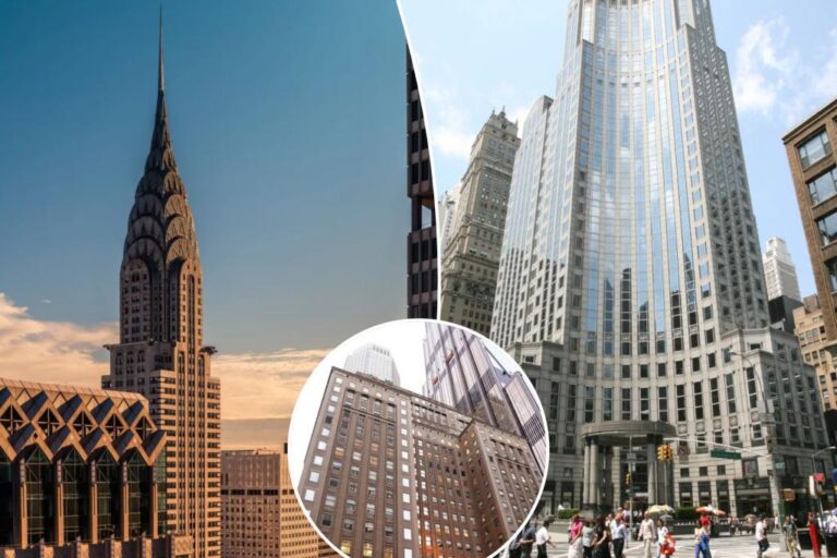 NYC's most iconic buildings are falling in value and savvy investors are snapping up deals

