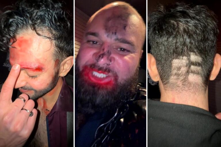 The 'scariest' haunted house leaves visitors naked, shaved - and humiliated: 'I'm in total shock'

