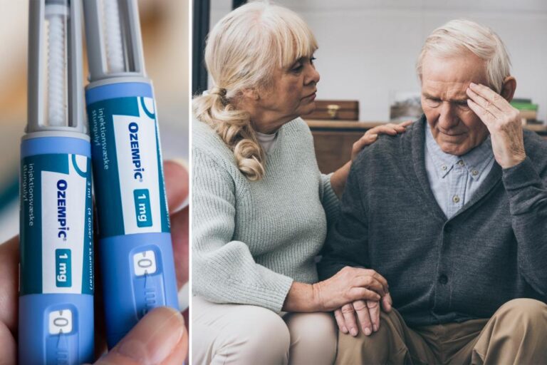 Ozempic can significantly lower the risk of Alzheimer's disease - here's how

