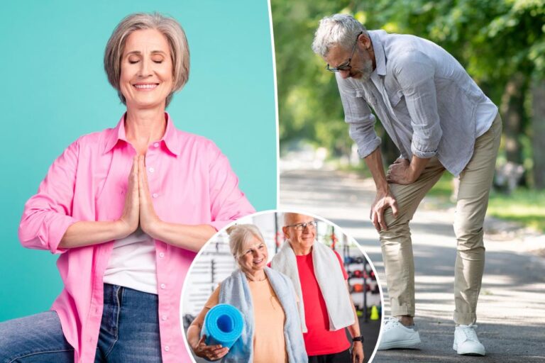 How old are you really? This test can tell you your biological age in 30 seconds

