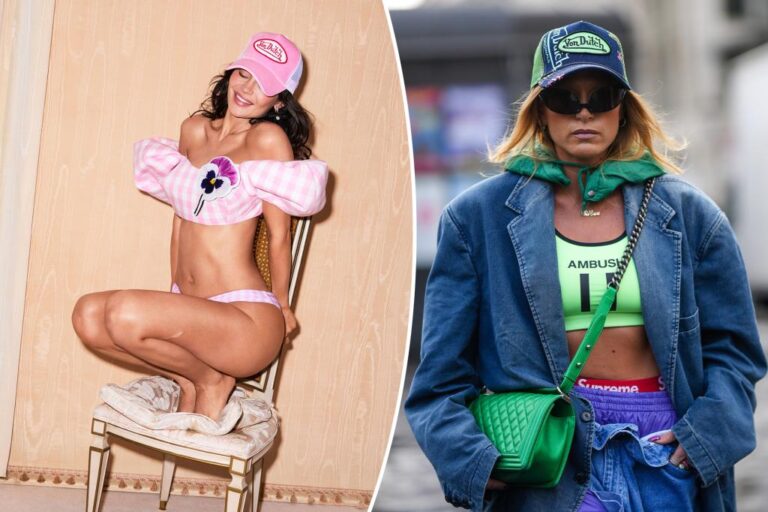 Gen Z is giving this Y2K accessory a surprising comeback, thanks to designers like Kylie Jenner and Bella Hadid

