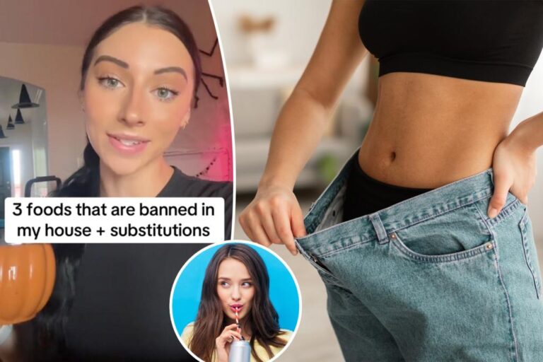 I'm a weight loss coach - I will never buy these 3 foods

