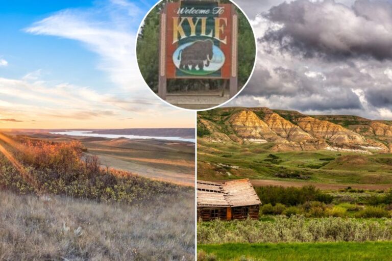 This strange town is about to elect a new mayor - but no one wants the job

