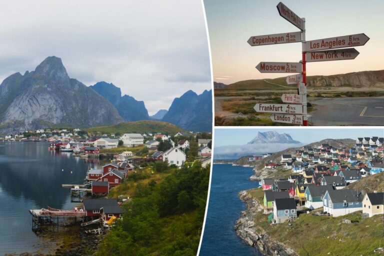 Far-flung country opens to US visitors with new flight amid overcrowding crisis: 'The flock is coming'

