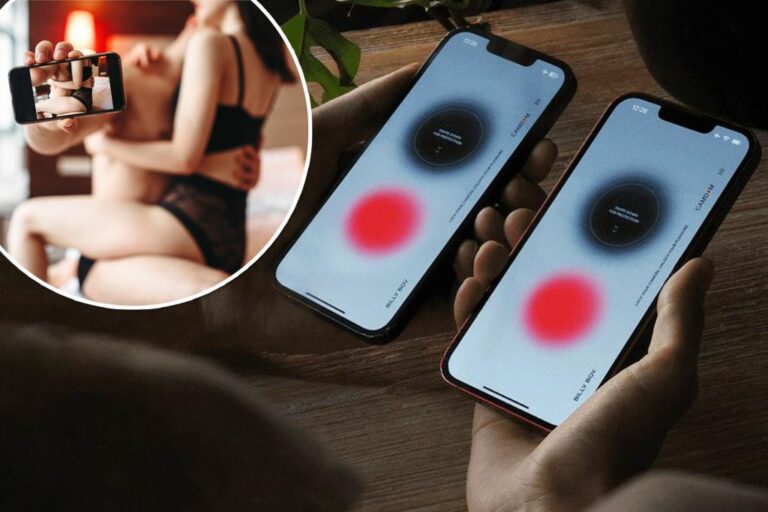 'Digital condoms' now exist - and makers say they're 'just as easy as a real condom'

