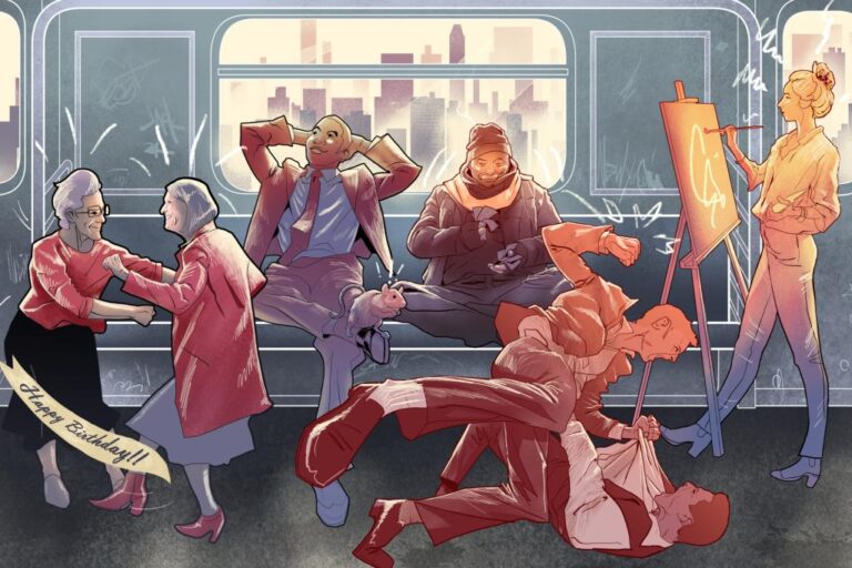 Exclusive | The Good, the Bad and the Ugly: New Yorkers' Most Memorable Subway Moments as They Turn 120


