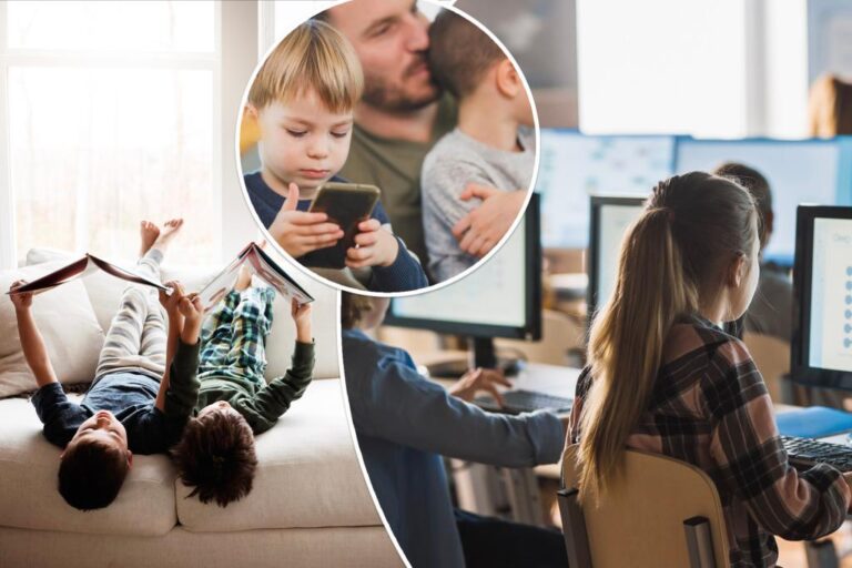 Half of parents think AI will take over their children's jobs, destroy their creativity

