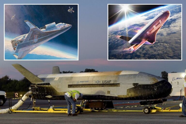 Mysterious US Spacecraft Performs Unprecedented Maneuvers Above Earth: 'National Security Missions in Space'

